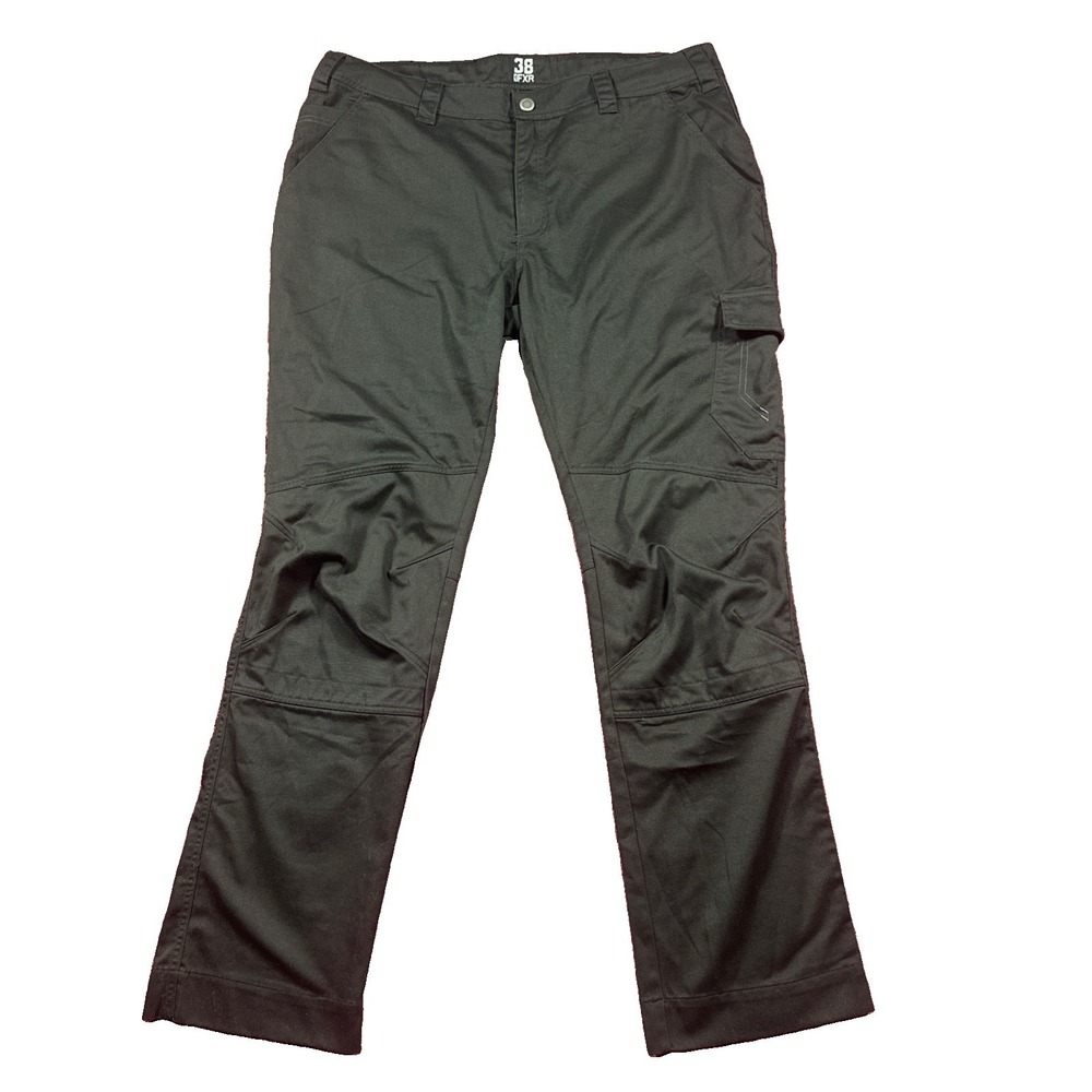 FXR Racing Black Pants Men's Size 38x33 Outdoor Sports